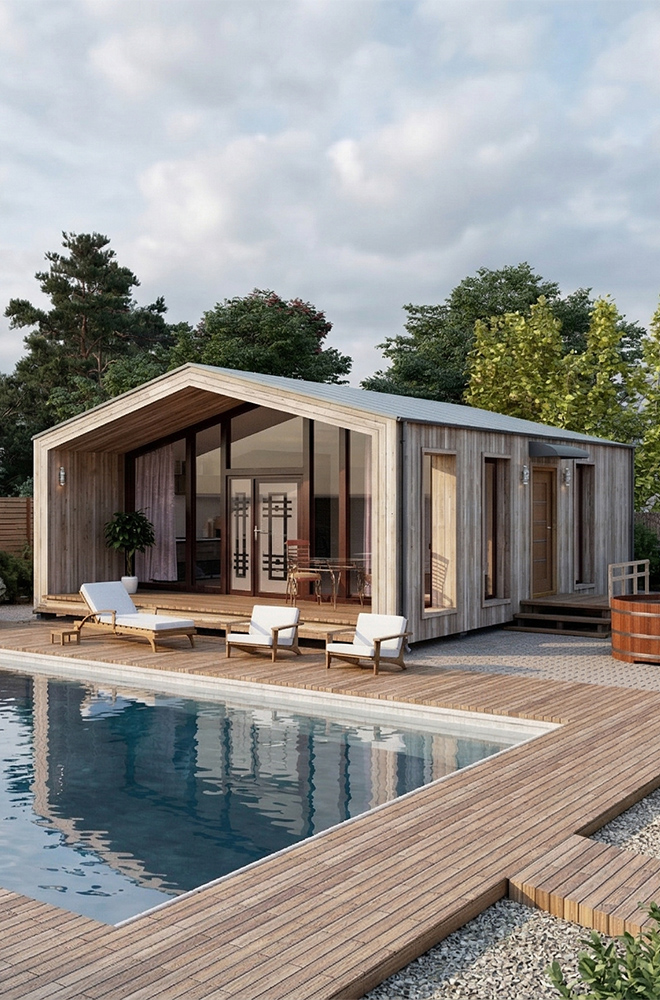 Банный комплекс